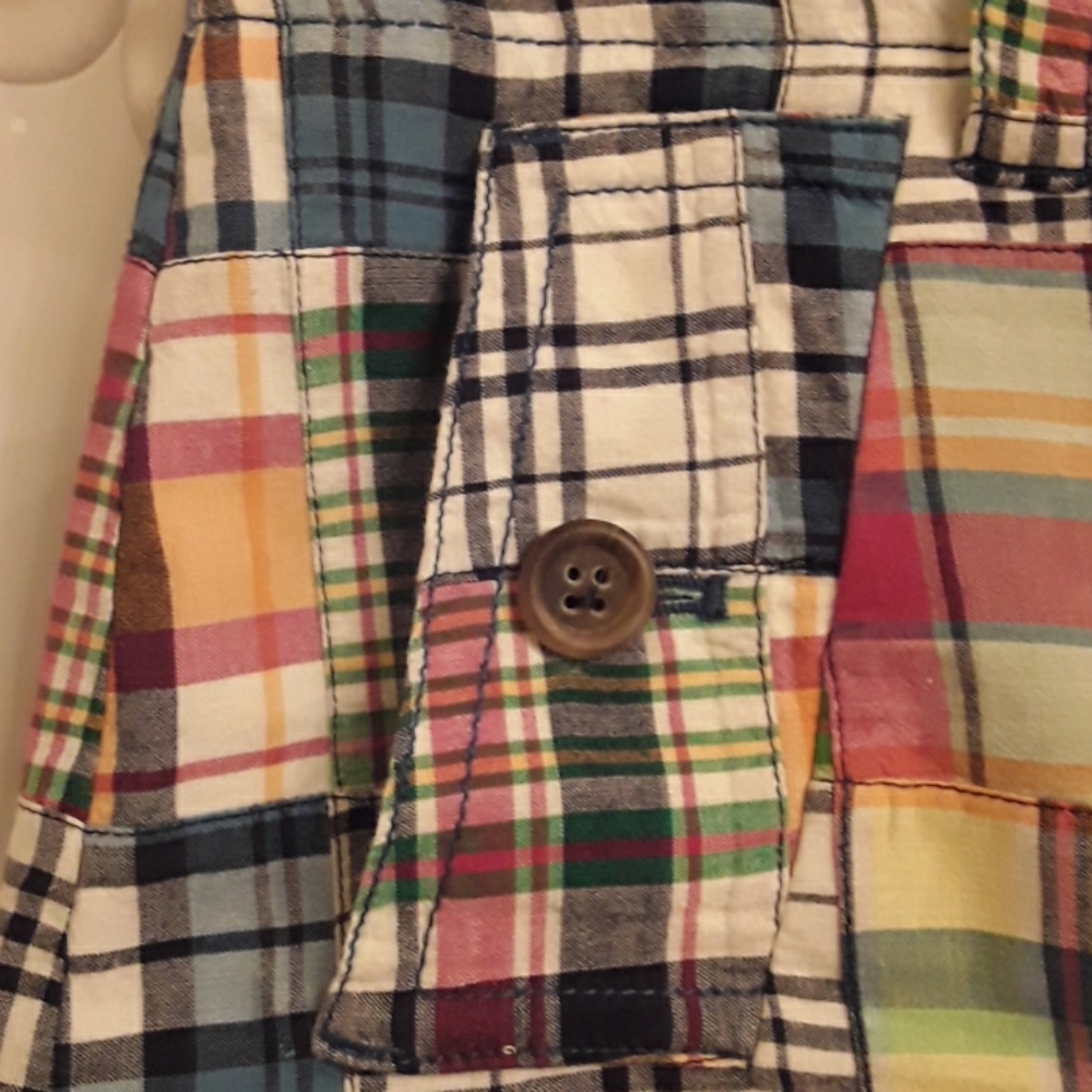 J CREW MINI SKIRT - Picture 3 of 4